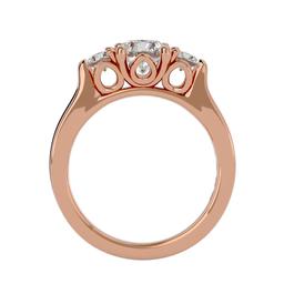 Trinaya Halo Ring