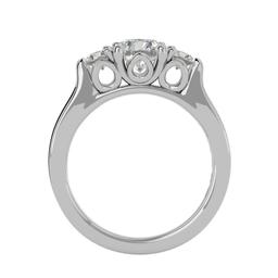 Trinaya Halo Ring