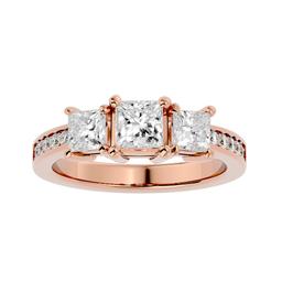Trinova Splendor Ring