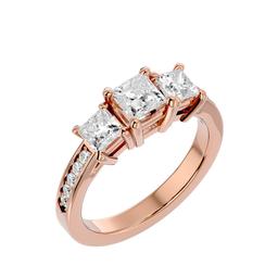 Trinova Splendor Ring
