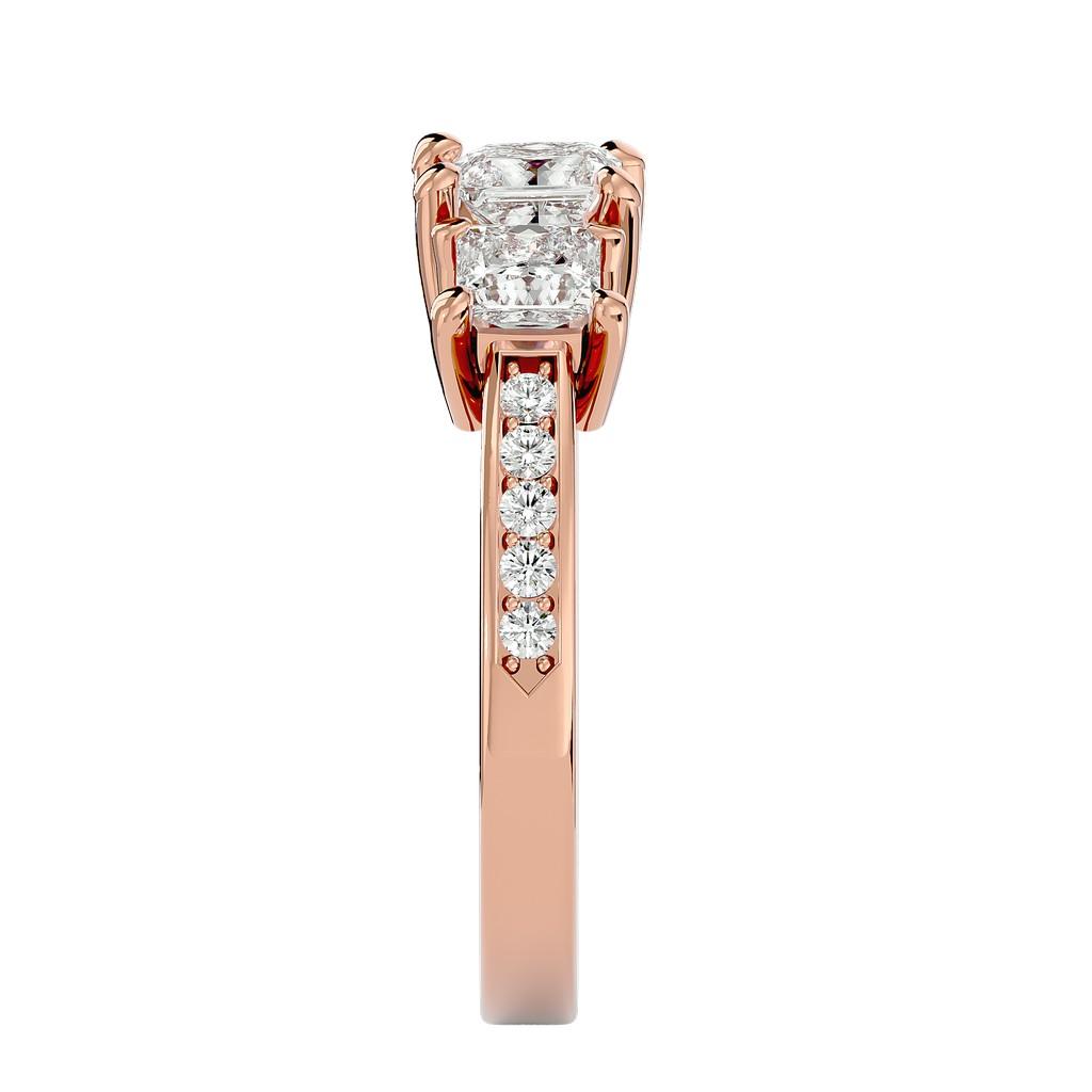 Trinova Splendor Ring