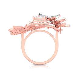 Vasanta Floral Ring