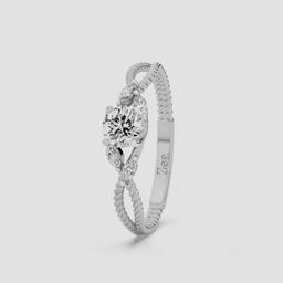 Verdant Marquise Elegance