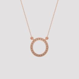 Victorious Halo Pendant