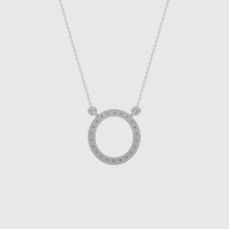 Victorious Halo Pendant