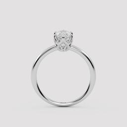 Victorious Marquise Solitaire