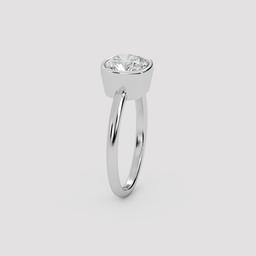 Victory Cushion Ring