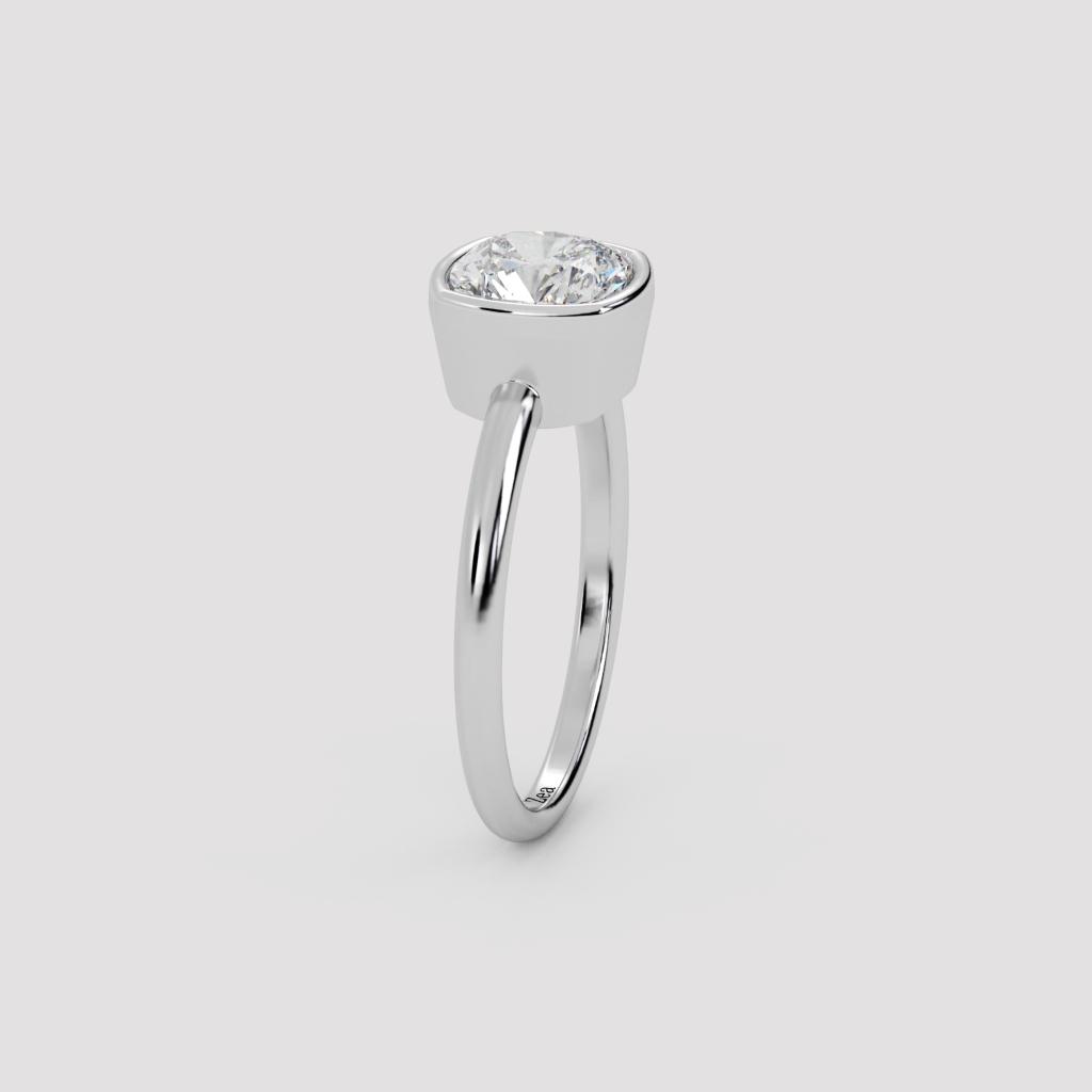 Victory Cushion Ring