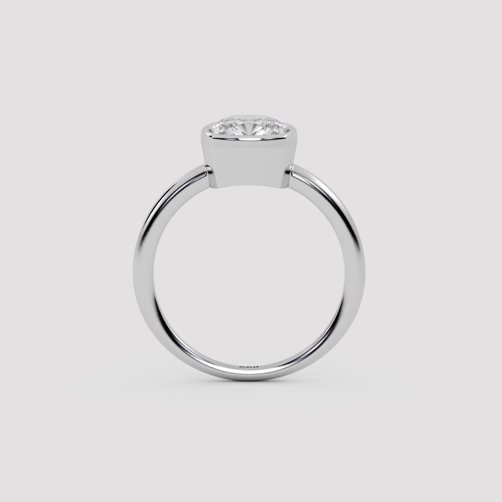 Victory Cushion Ring