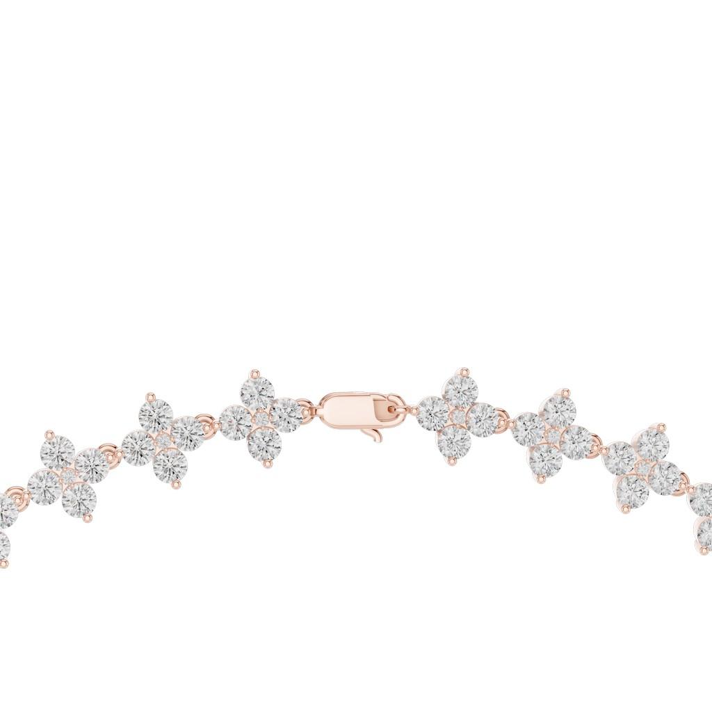Vyom Celestial Cluster Necklace