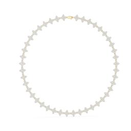 Vyom Celestial Cluster Necklace