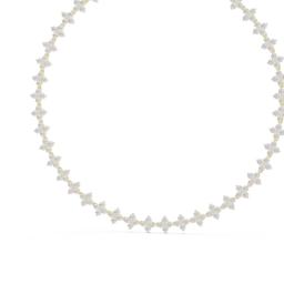 Vyom Celestial Cluster Necklace