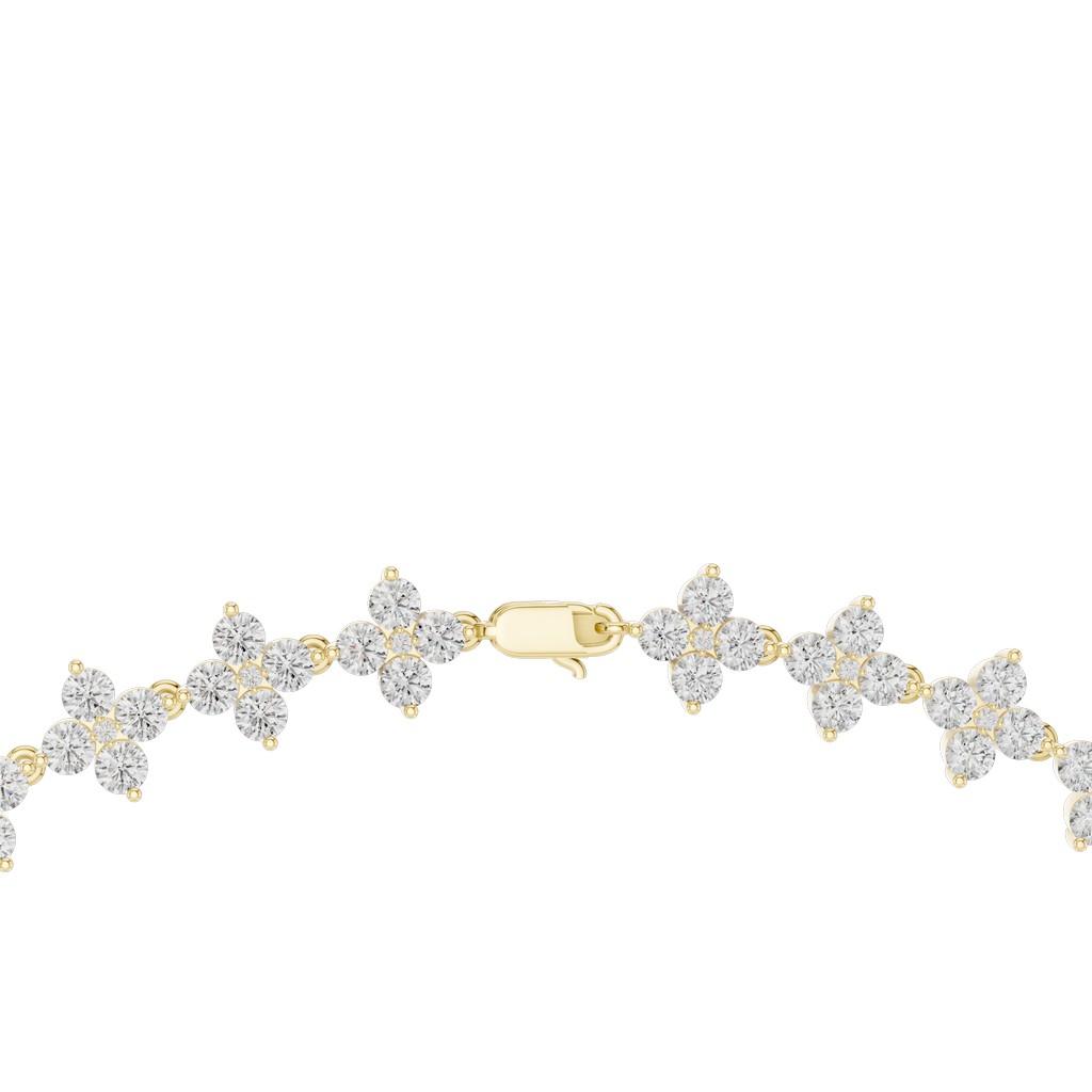 Vyom Celestial Cluster Necklace