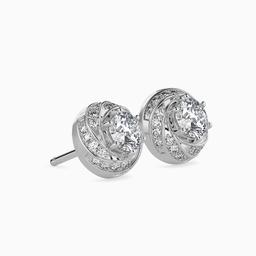 Vyom Celestial Halo Studs