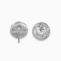 Vyom Celestial Halo Studs