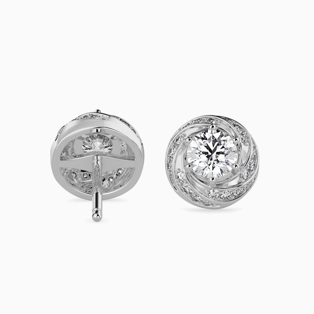 Vyom Celestial Halo Studs