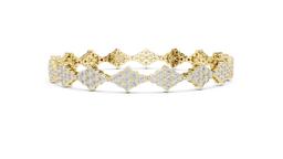 Vyom Cluster Bracelet