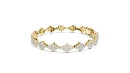Vyom Cluster Bracelet