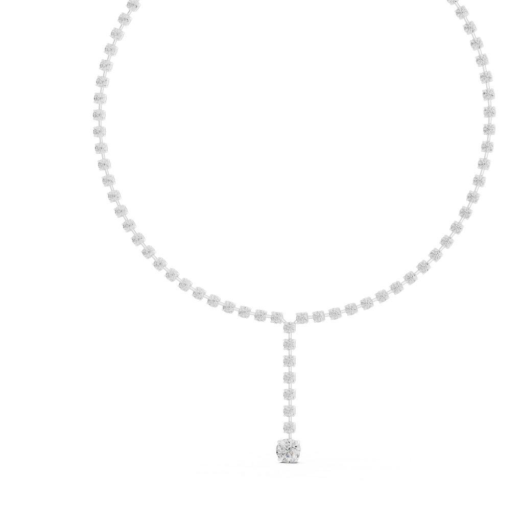 Vyom Pendant Lariat