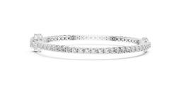 Vyom Radiance Tennis Bracelet
