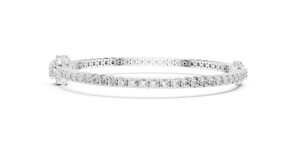 Vyom Radiance Tennis Bracelet