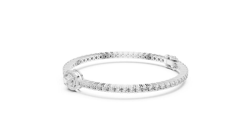 Vyom Radiance Tennis Bracelet