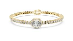 Vyom Radiance Tennis Bracelet