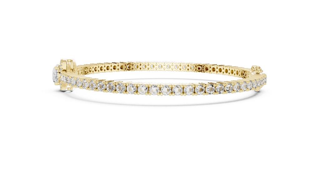 Vyom Radiance Tennis Bracelet